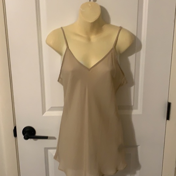 RALPH LAUREN caftan style blouse - Picture 4 of 5